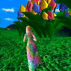 Thumbelina. Easy runner. أيقونة