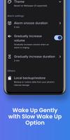 Alarm app for heavy sleepers! capture d'écran 3