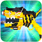 RangerDX Power Charge Dino アイコン