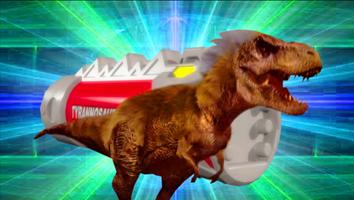 RangerDX Power Charge Dino スクリーンショット 1