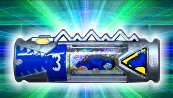 RangerDX Power Charge Dino スクリーンショット 2
