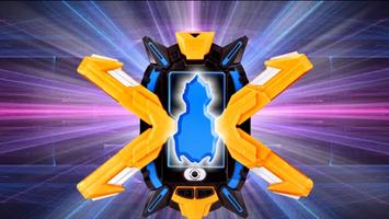UltraDX X Devizer Sim โปสเตอร์