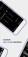 Zen Mode Plus capture d'écran 2