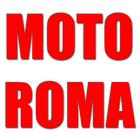 Moto Roma icône