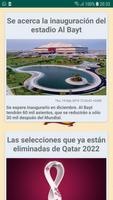 Noticias Mundial Qatar 2022 Affiche