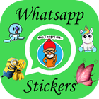 WASticker apps - For whatsapp-icoon