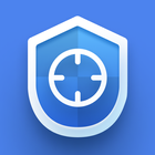 Antivirus de seguridad móvil icono