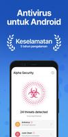 Alpha Security: Antivirus penulis hantaran