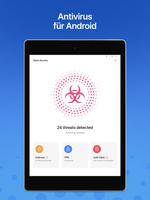 Antivirus für die Sicherheit Screenshot 3