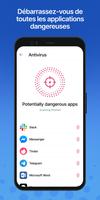 Antivirus de sécurité mobile capture d'écran 2