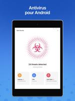 Antivirus de sécurité mobile capture d'écran 3