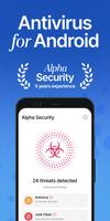 Mobile Security Antivirus پوسٹر