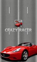 Crazy Racer Affiche