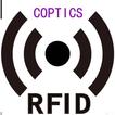 Coptics android UHF RFID label icon
