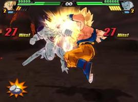 Dragonball Z Budokai Tenkaichi 3 Walkthrough ảnh chụp màn hình 1