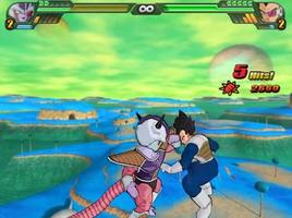 Dragonball Z Budokai Tenkaichi 3 Walkthrough ảnh chụp màn hình 3