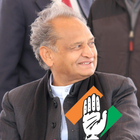 Ashok Gehlot CM icône