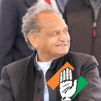 Ashok Gehlot CM captura de pantalla 1