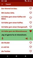 Lerne Norwegisch Screenshot 2