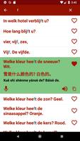 Leer Chinees screenshot 3