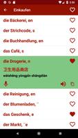 Chinesisch lernen Screenshot 1