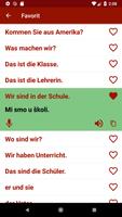 Lerne Kroatisch Screenshot 2