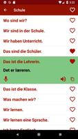 Lerne Dänisch Screenshot 1