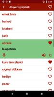 Esperanto öğrenin Ekran Görüntüsü 1