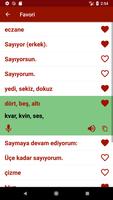 Esperanto öğrenin Ekran Görüntüsü 2