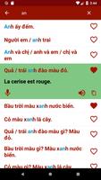 Học tiếng Pháp ngoại tuyến ảnh chụp màn hình 3
