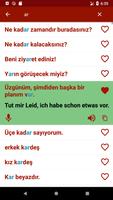 Almanca öğren Ekran Görüntüsü 3