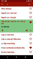 Học tiếng Đức ảnh chụp màn hình 3