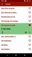 Lerne Ungarisch Screenshot 2