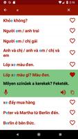 Học tiếng Hungary ảnh chụp màn hình 3