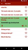 Học tiếng Hungary ảnh chụp màn hình 2