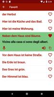 Italienisch lernen Screenshot 2