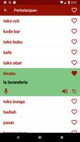 Belajar bahasa Italia screenshot 1