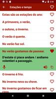 Aprenda italiano imagem de tela 1