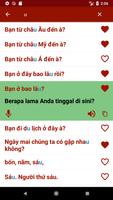 Học tiếng Indonesia ảnh chụp màn hình 3
