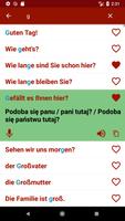 Lerne Polnisch Screenshot 3