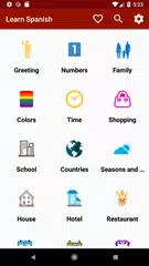 Descargar XAPK de Aprender español