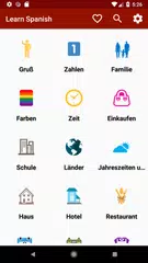 Spanisch lernen XAPK Herunterladen