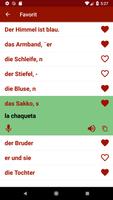 Spanisch lernen Screenshot 2