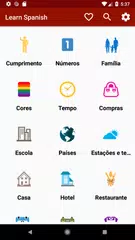 Baixar Aprender espanhol XAPK