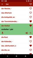 Lerne Türkisch Screenshot 1