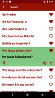 Lerne Türkisch Screenshot 2