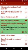 Aprenda a Tailândia imagem de tela 3