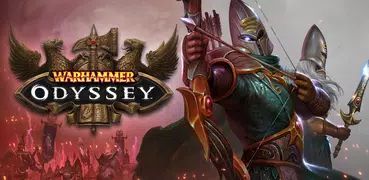 Warhammer: Odyssey MMORPG