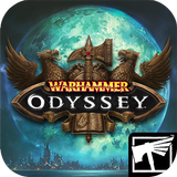 Warhammer: Odyssey MMORPG icône