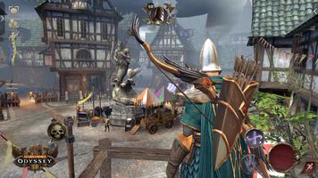 Warhammer: Odyssey MMORPG الملصق